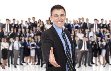 Mass Hiring